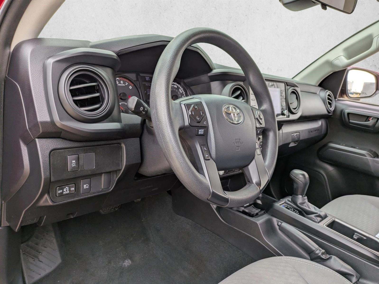 2020 Toyota Tacoma 2WD 2WD SR Double Cab 5' Bed I4 AT (GS)