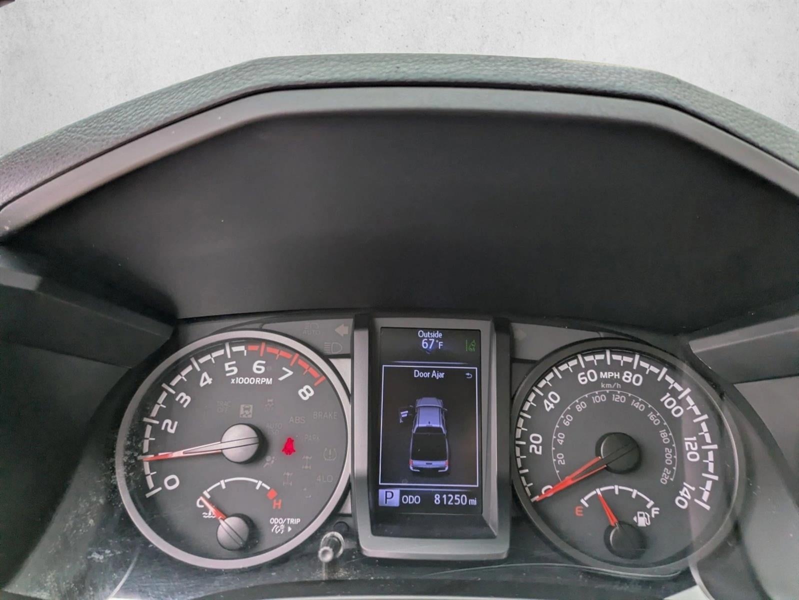 2020 Toyota Tacoma 2WD 2WD SR Double Cab 5' Bed I4 AT (GS)