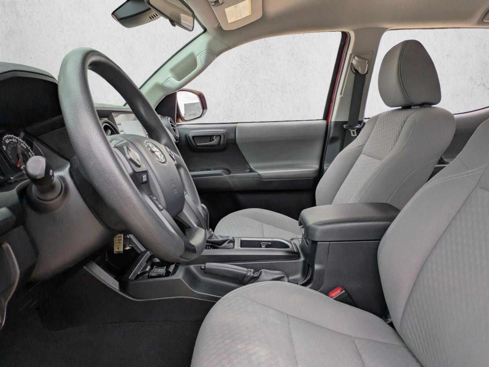 2020 Toyota Tacoma 2WD 2WD SR Double Cab 5' Bed I4 AT (GS)