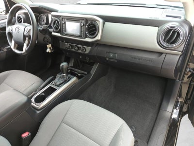 2019 Toyota Tacoma 2WD 2WD SR5 Double Cab 5' Bed I4 AT (SE)