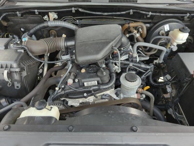 2019 Toyota Tacoma 2WD 2WD SR5 Double Cab 5' Bed I4 AT (SE)