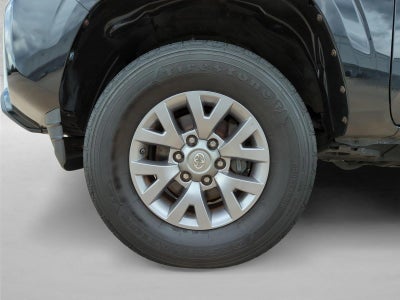 2019 Toyota Tacoma 2WD 2WD SR5 Double Cab 5' Bed I4 AT (SE)