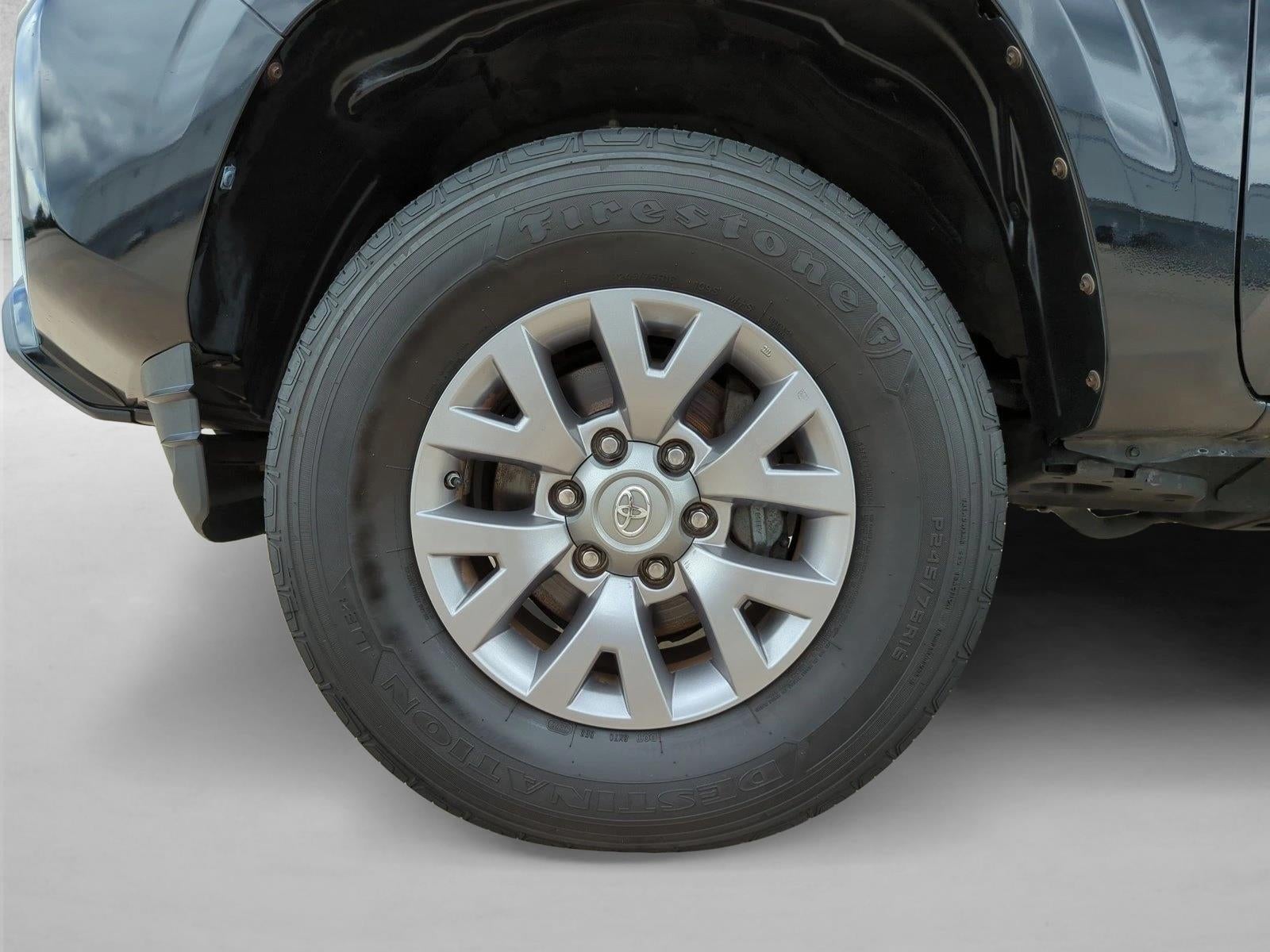 2019 Toyota Tacoma 2WD 2WD SR5 Double Cab 5' Bed I4 AT (SE)
