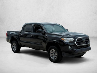 2019 Toyota Tacoma 2WD 2WD SR5 Double Cab 5' Bed I4 AT (SE)