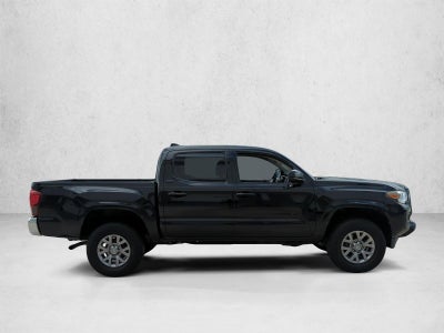 2019 Toyota Tacoma 2WD 2WD SR5 Double Cab 5' Bed I4 AT (SE)