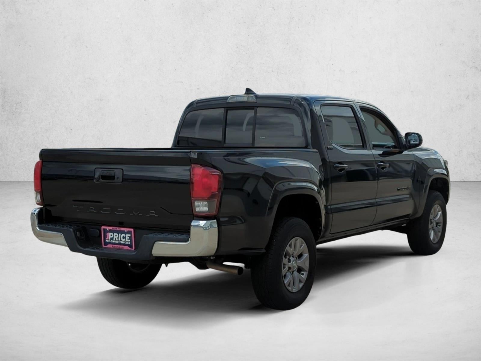 2019 Toyota Tacoma 2WD 2WD SR5 Double Cab 5' Bed I4 AT (SE)