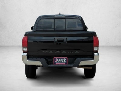 2019 Toyota Tacoma 2WD 2WD SR5 Double Cab 5' Bed I4 AT (SE)
