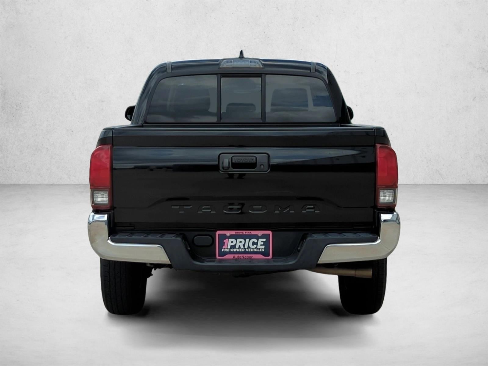 2019 Toyota Tacoma 2WD 2WD SR5 Double Cab 5' Bed I4 AT (SE)