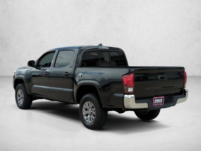 2019 Toyota Tacoma 2WD 2WD SR5 Double Cab 5' Bed I4 AT (SE)