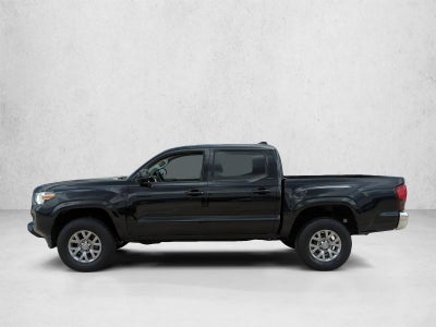 2019 Toyota Tacoma 2WD 2WD SR5 Double Cab 5' Bed I4 AT (SE)