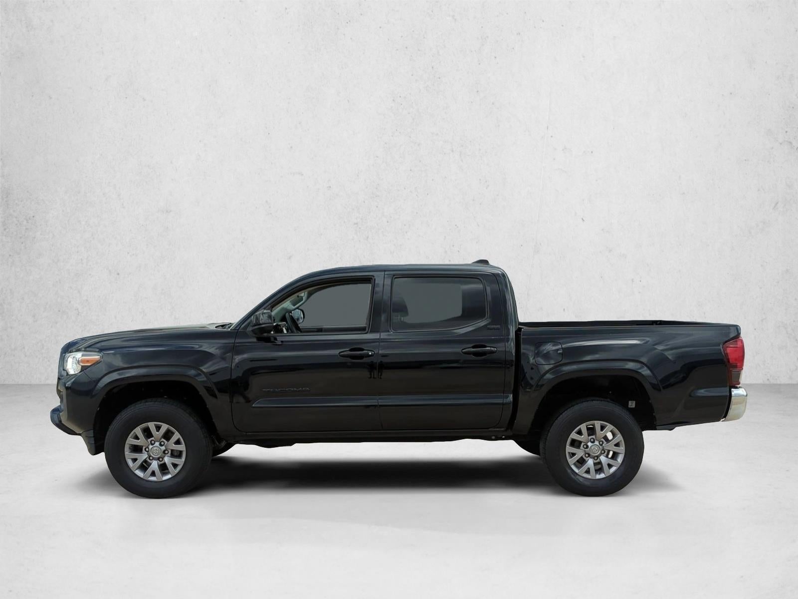 2019 Toyota Tacoma 2WD 2WD SR5 Double Cab 5' Bed I4 AT (SE)