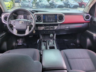2017 Toyota Tacoma SR5 Double Cab 5' Bed V6 4x2 AT (GS)
