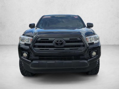 2017 Toyota Tacoma SR5 Double Cab 5' Bed V6 4x2 AT (GS)