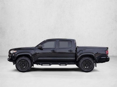 2017 Toyota Tacoma SR5 Double Cab 5' Bed V6 4x2 AT (GS)