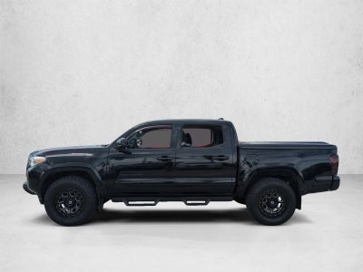 2017 Toyota Tacoma SR5 Double Cab 5' Bed V6 4x2 AT (GS)