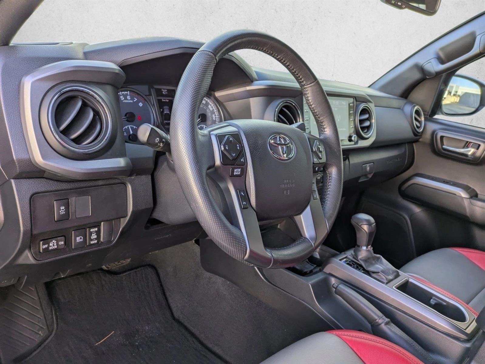 2021 Toyota Tacoma 2WD 2WD TRD Sport Double Cab 5' Bed V6 AT (Natl)