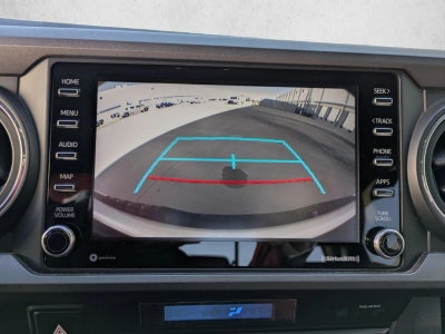 2021 Toyota Tacoma 2WD 2WD TRD Sport Double Cab 5' Bed V6 AT (Natl)