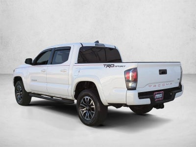 2021 Toyota Tacoma 2WD 2WD TRD Sport Double Cab 5' Bed V6 AT (Natl)