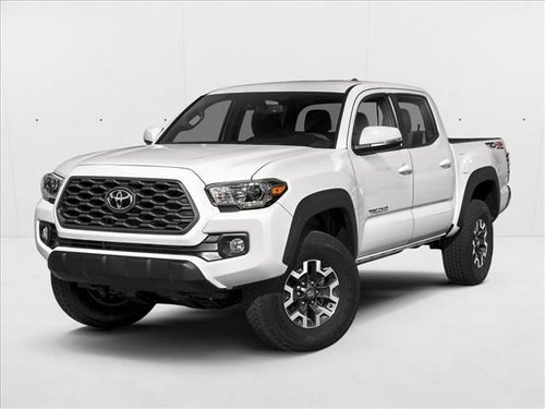 2020 Toyota Tacoma 4WD 4WD TRD Off Road Double Cab 5' Bed V6 AT (Natl)