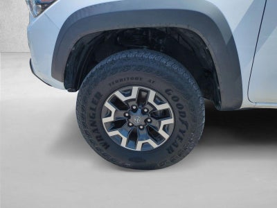 2020 Toyota Tacoma 4WD 4WD TRD Off Road Double Cab 5' Bed V6 AT (Natl)