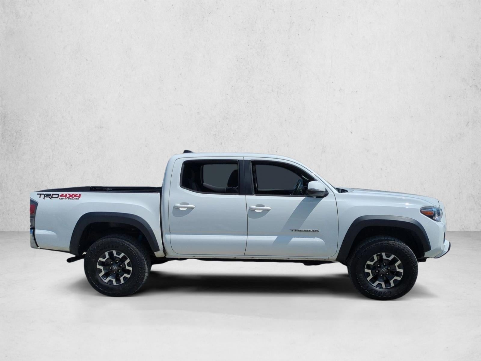 2020 Toyota Tacoma 4WD 4WD TRD Off Road Double Cab 5' Bed V6 AT (Natl)