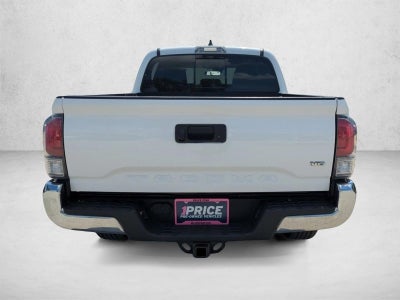 2020 Toyota Tacoma 4WD 4WD TRD Off Road Double Cab 5' Bed V6 AT (Natl)