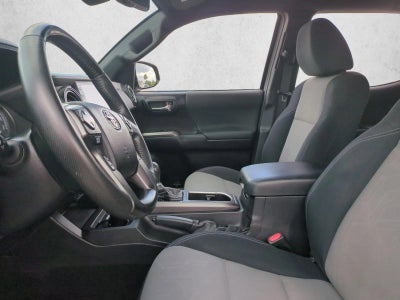 2021 Toyota Tacoma 4WD 4WD TRD Off Road Double Cab 5' Bed V6 AT (Natl)