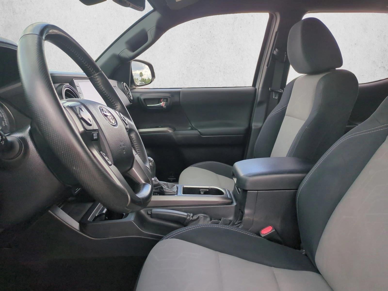 2021 Toyota Tacoma 4WD 4WD TRD Off Road Double Cab 5' Bed V6 AT (Natl)