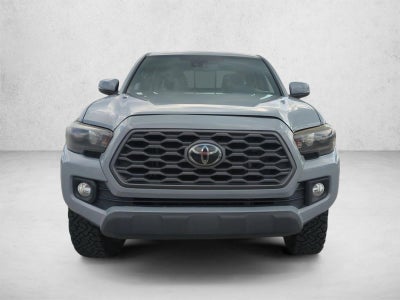 2021 Toyota Tacoma 4WD 4WD TRD Off Road Double Cab 5' Bed V6 AT (Natl)