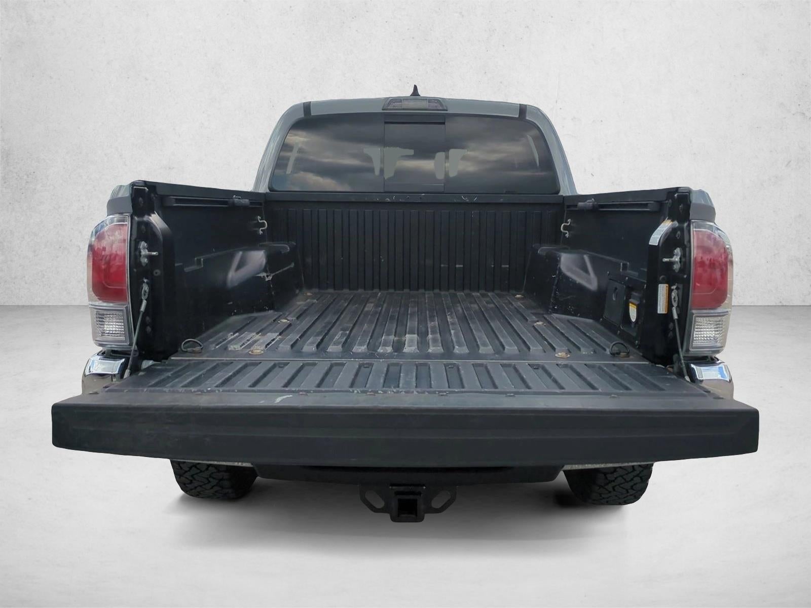 2021 Toyota Tacoma 4WD 4WD TRD Off Road Double Cab 5' Bed V6 AT (Natl)