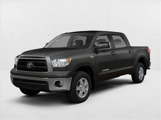 2013 Toyota Tundra 4WD Truck 4WD CrewMax Short Bed 5.7L (Natl)