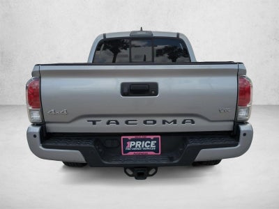 2016 Toyota Tacoma 4WD Double Cab Short Bed V6 Automatic Limited (Natl)