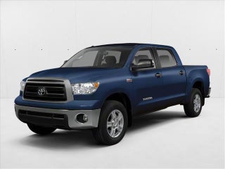 2012 Toyota Tundra 4WD Truck 4WD CrewMax Short Bed 5.7L FFV Limited (Natl)