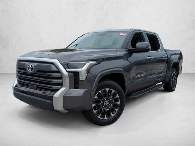 2024 Toyota Tundra 4WD 4WD Limited CrewMax 5.5' Bed (Natl)