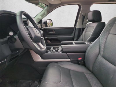 2024 Toyota Tundra 4WD 4WD Limited CrewMax 5.5' Bed (Natl)