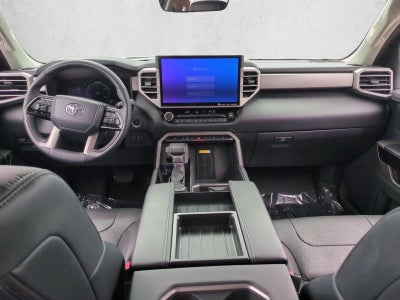 2024 Toyota Tundra 4WD 4WD Limited CrewMax 5.5' Bed (Natl)