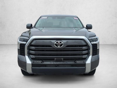 2024 Toyota Tundra 4WD 4WD Limited CrewMax 5.5' Bed (Natl)