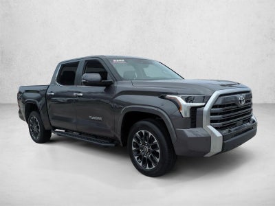 2024 Toyota Tundra 4WD 4WD Limited CrewMax 5.5' Bed (Natl)