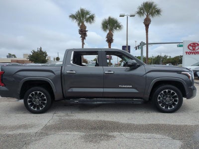 2024 Toyota Tundra 4WD 4WD Limited CrewMax 5.5' Bed (Natl)