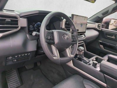 2025 Toyota Tundra 4WD 4WD Limited CrewMax 5.5' Bed (Natl)