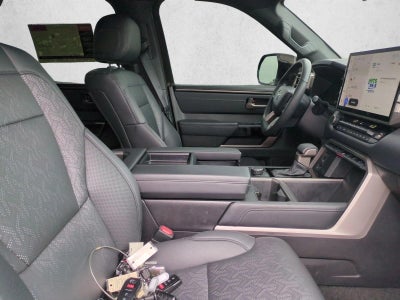 2025 Toyota Tundra 4WD 4WD Limited CrewMax 5.5' Bed (Natl)