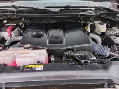 2025 Toyota Tundra 4WD 4WD Limited CrewMax 5.5' Bed (Natl)