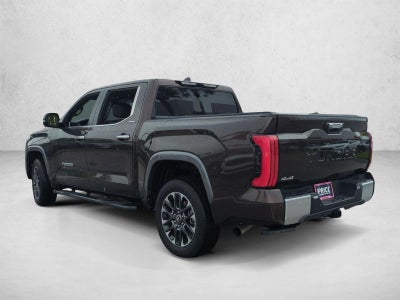 2025 Toyota Tundra 4WD 4WD Limited CrewMax 5.5' Bed (Natl)