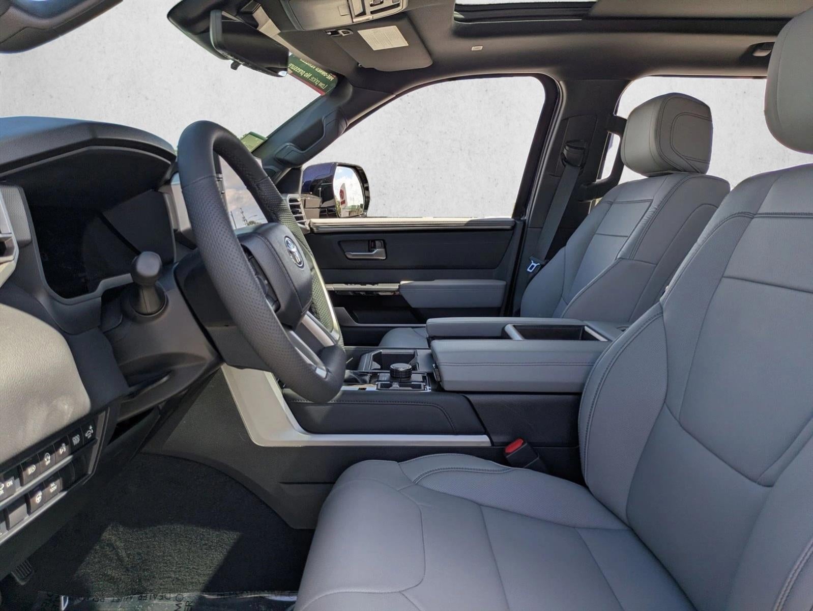 2026 Toyota Tundra 4WD 4WD Limited CrewMax 5.5' Bed (Natl)