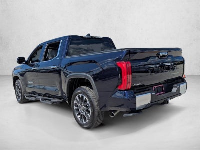2026 Toyota Tundra 4WD 4WD Limited CrewMax 5.5' Bed (Natl)