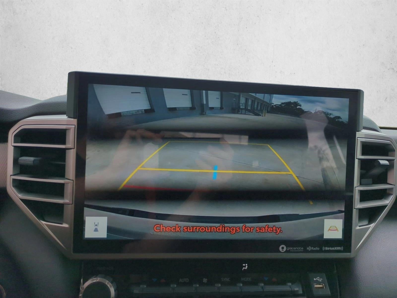 2024 Toyota Tundra 4WD 4WD Limited CrewMax 5.5' Bed (Natl)