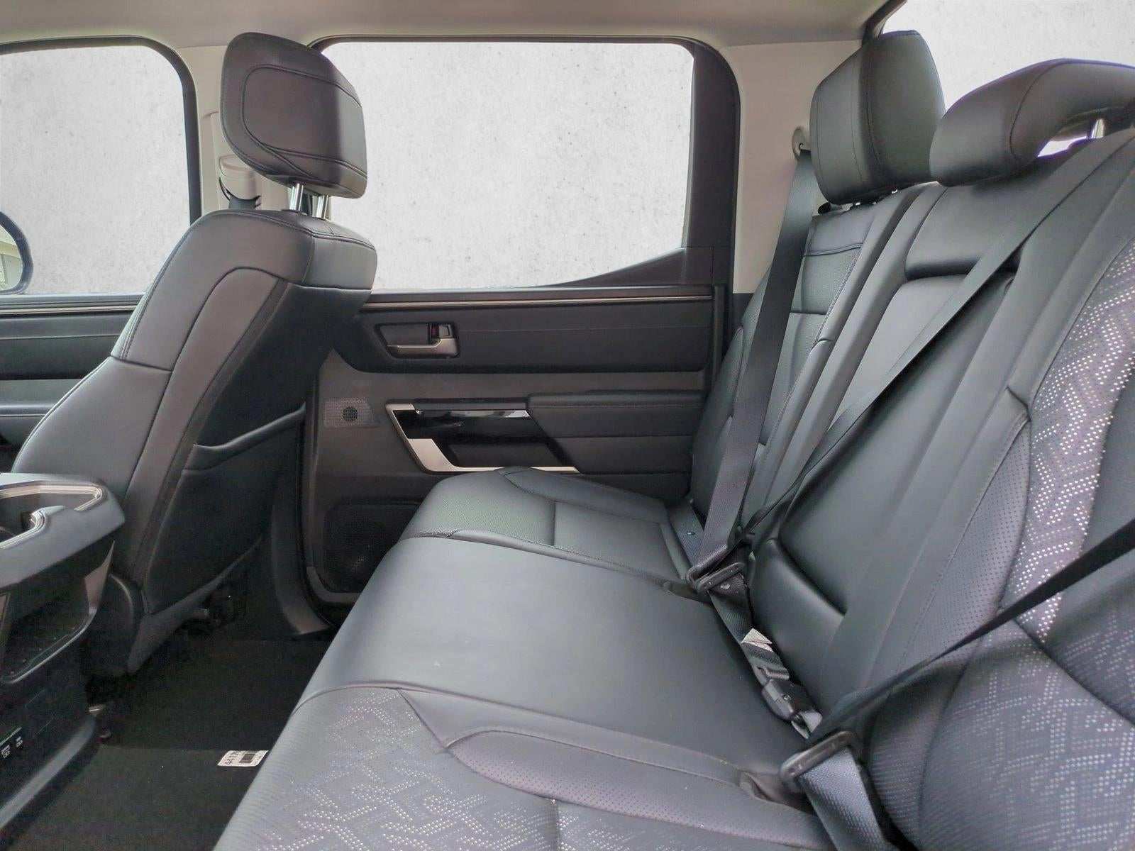 2024 Toyota Tundra 4WD 4WD Limited CrewMax 5.5' Bed (Natl)