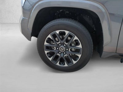 2024 Toyota Tundra 4WD 4WD Limited CrewMax 5.5' Bed (Natl)