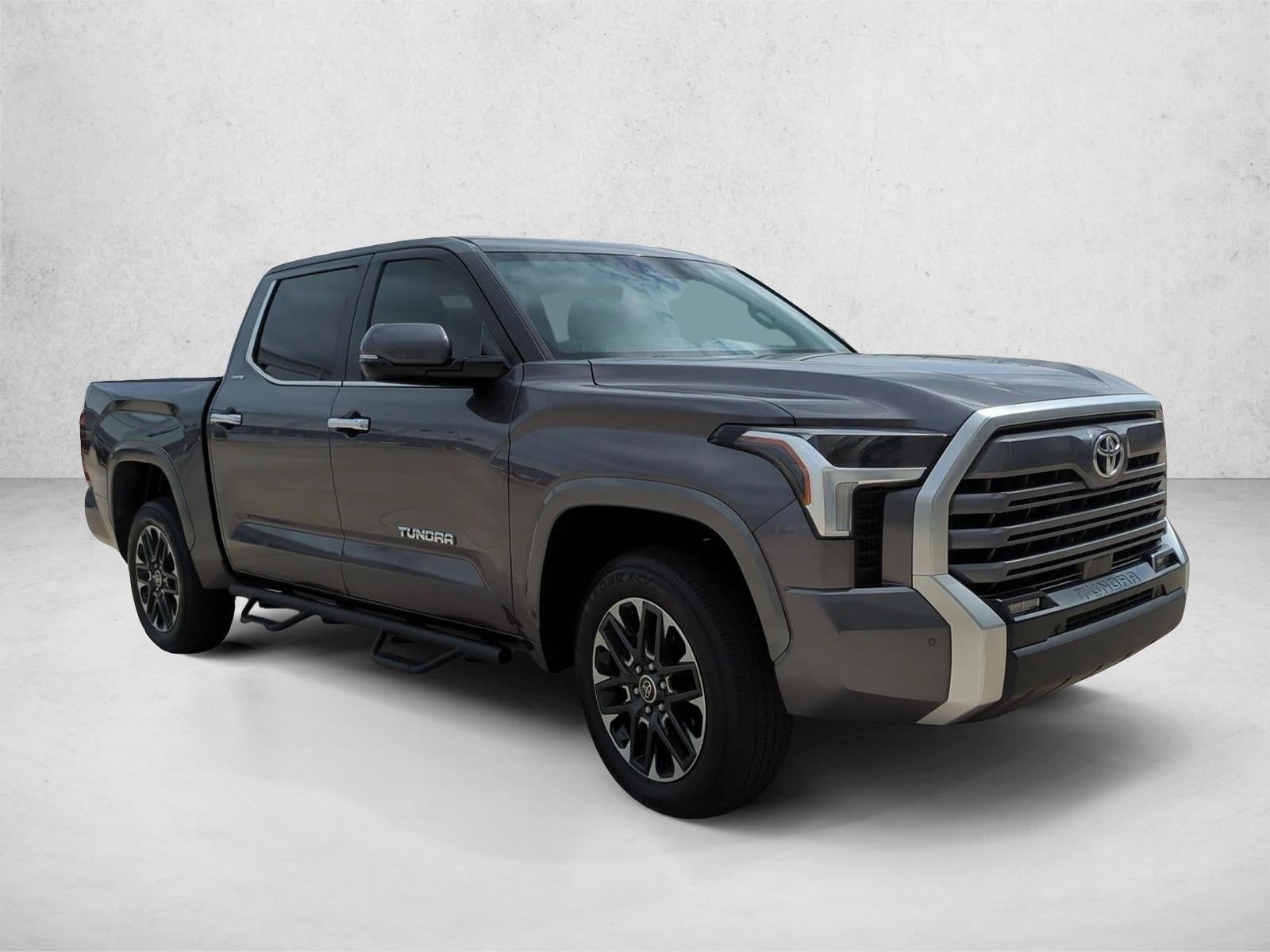 2024 Toyota Tundra 4WD 4WD Limited CrewMax 5.5' Bed (Natl)