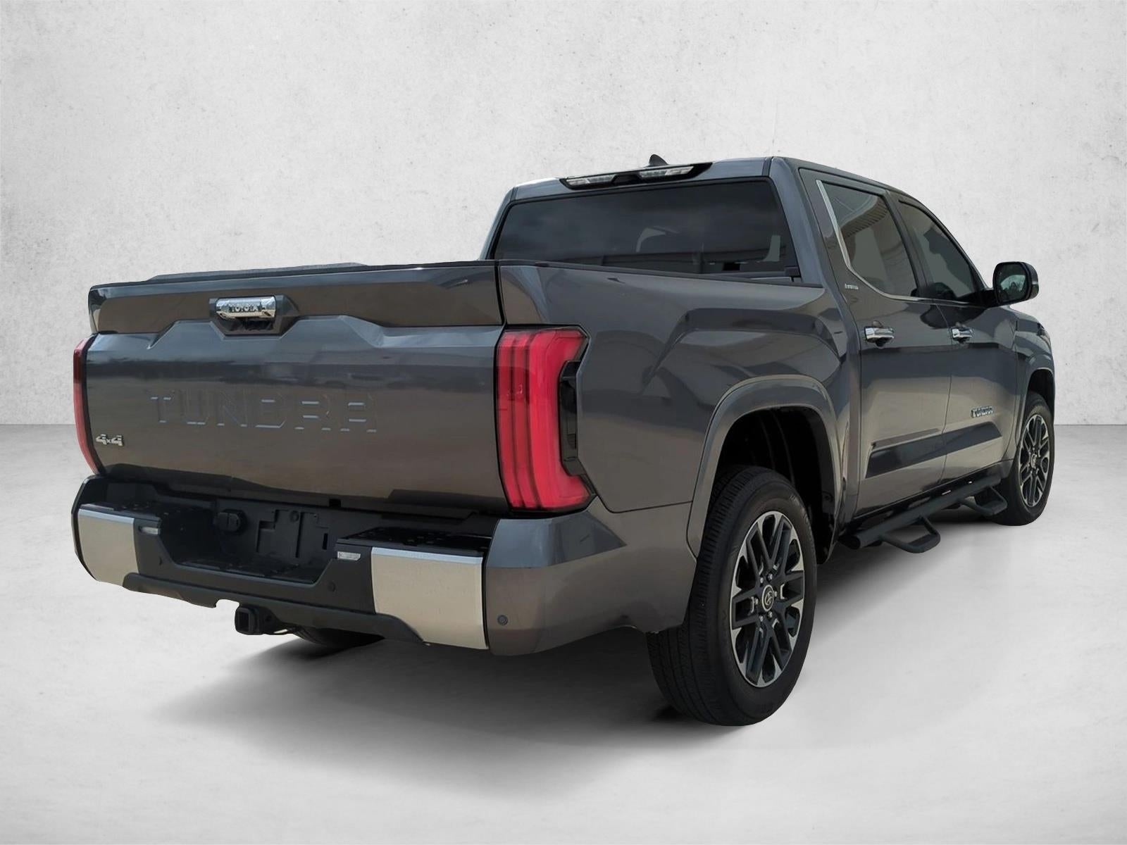 2024 Toyota Tundra 4WD 4WD Limited CrewMax 5.5' Bed (Natl)